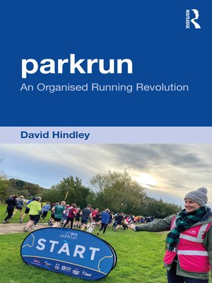 cover image of parkrun